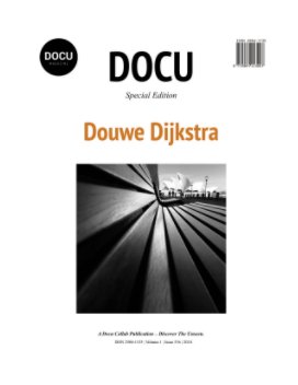 Douwe Dijkstra book cover