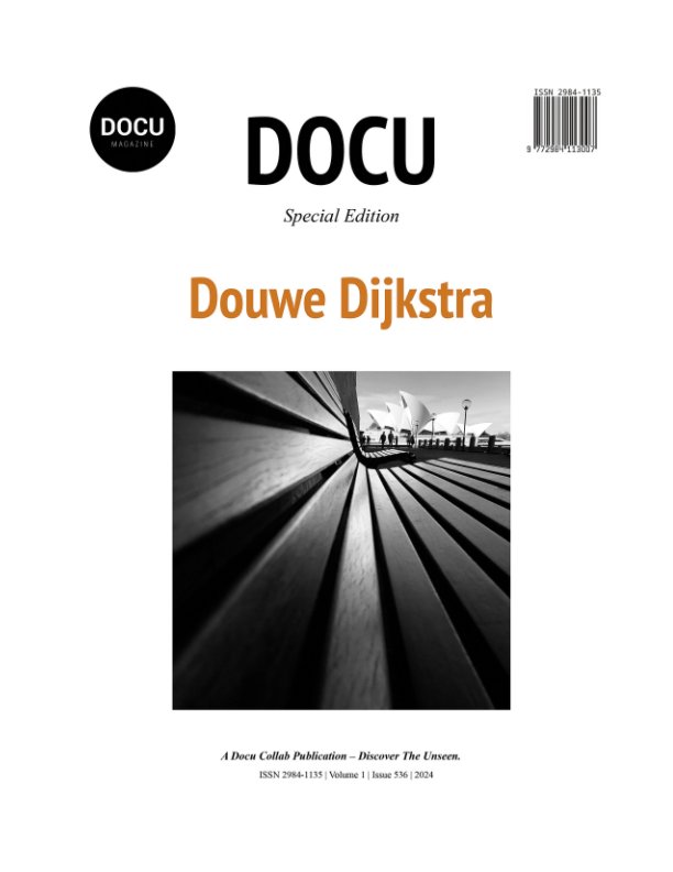 Douwe Dijkstra nach Docu Magazine anzeigen