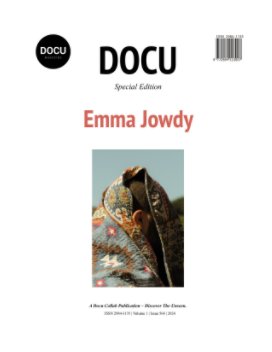 Emma Jowdy book cover