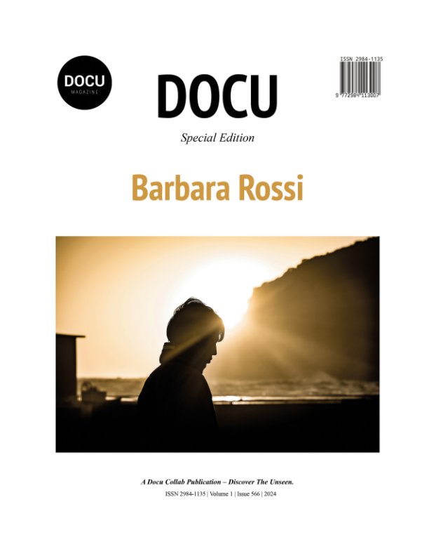 Ver Barbara Rossi por Docu Magazine