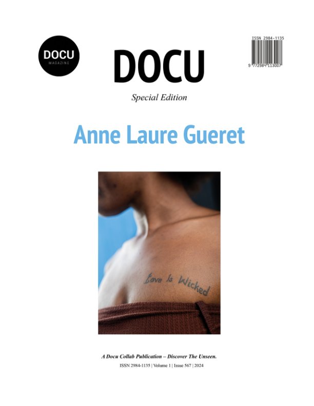 Anne Laure Gueret nach Docu Magazine anzeigen