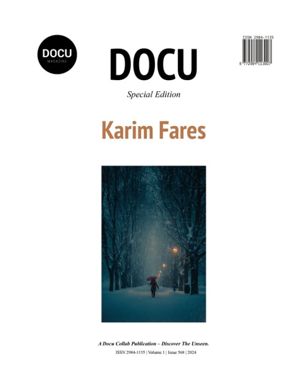 Karim Fares nach Docu Magazine anzeigen