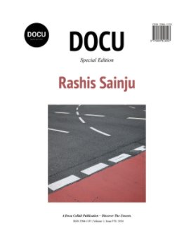 Rashis Sainju book cover