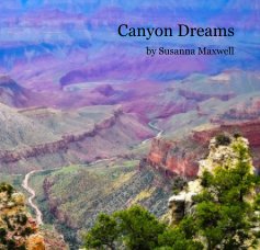 Canyon Dreams book cover