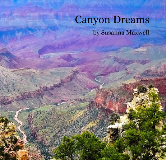 View Canyon Dreams by Susanna Maxwell