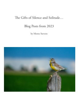 The Gifts of Silence and Solitude... book cover