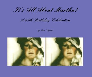 It's All About Martha! book cover