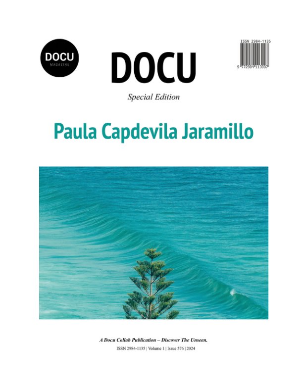 Paula Capdevila Jaramillo nach Docu Magazine anzeigen