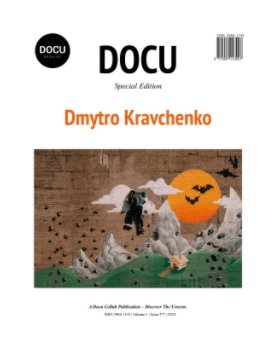 Dmytro Kravchenko book cover