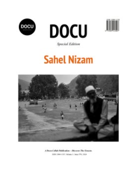 Sahel Nizam book cover