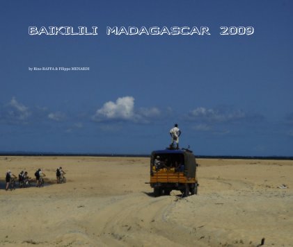 BAIKILILI MADAGASCAR 2009 book cover