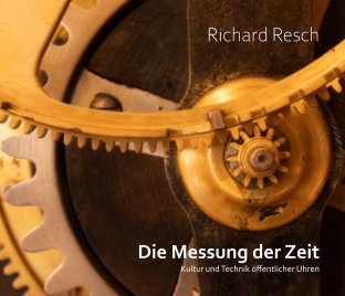 Die Messung der Zeit book cover