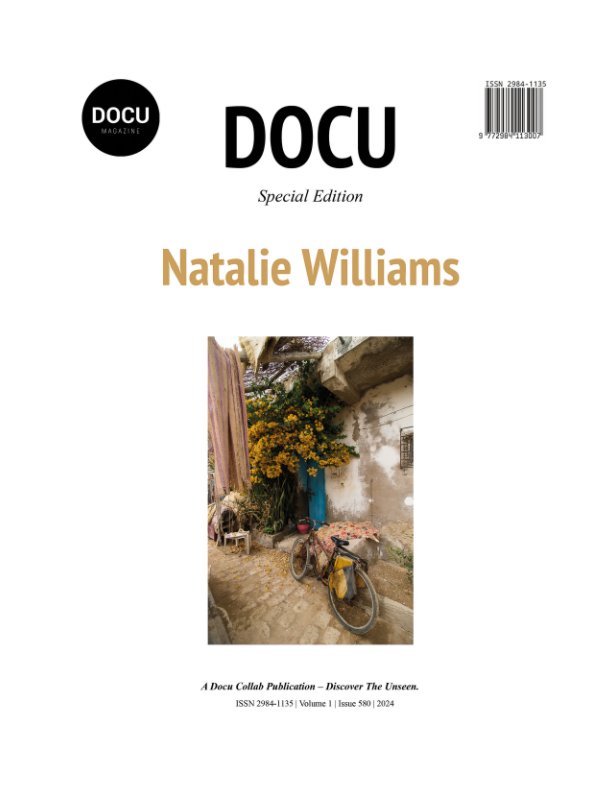 Natalie Williams nach Docu Magazine anzeigen