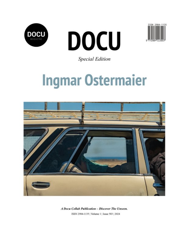 Bekijk Ingmar Ostermaier op Docu Magazine