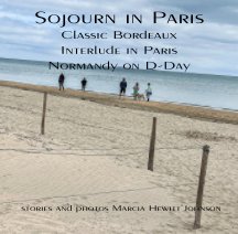 Sojourn in France book cover