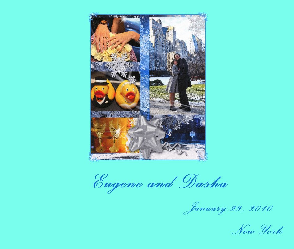 View Eugene and Dasha by Vladimir Dotsenko
