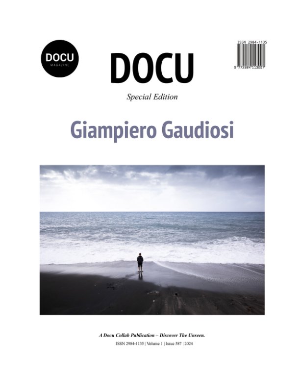 Visualizza Giampiero Gaudiosi di Docu Magazine