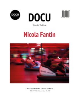 Nicola Fantin book cover