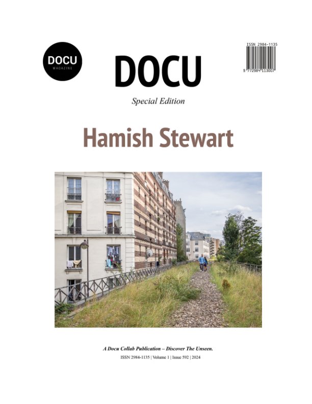 Hamish Stewart nach Docu Magazine anzeigen