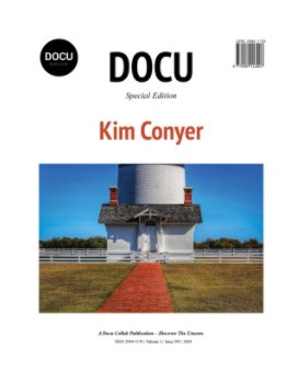 Kim Conyer book cover