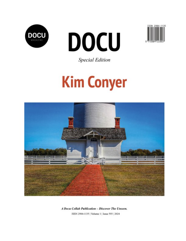 View Kim Conyer by Docu Magazine