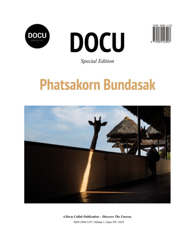 View Phatsakorn Bundasak by Docu Magazine