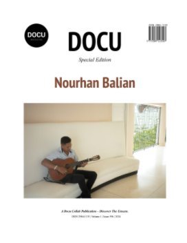 Nourhan Balian book cover