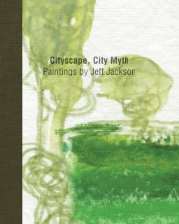 Cityscape, City Myth book cover