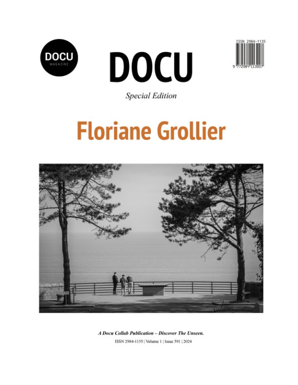 View Floriane Grollier by Docu Magazine