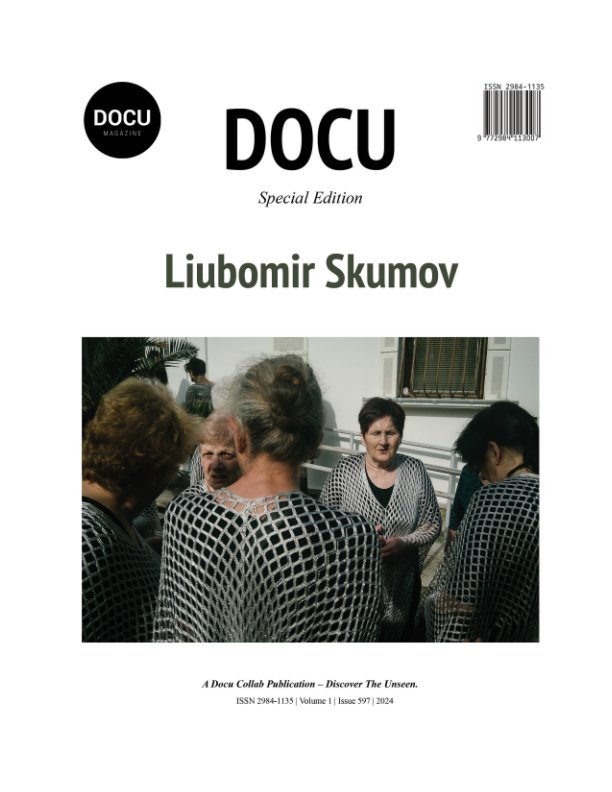 Ver Liubomir Skumov por Docu Magazine