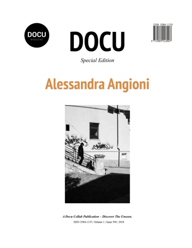 Visualizza Alessandra Angioni di Docu Magazine