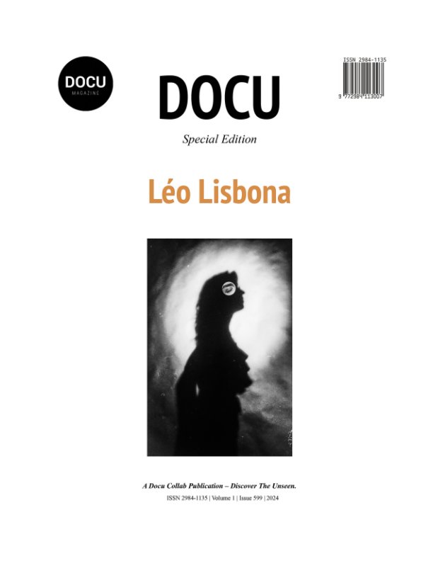 View Léo Lisbona by Docu Magazine