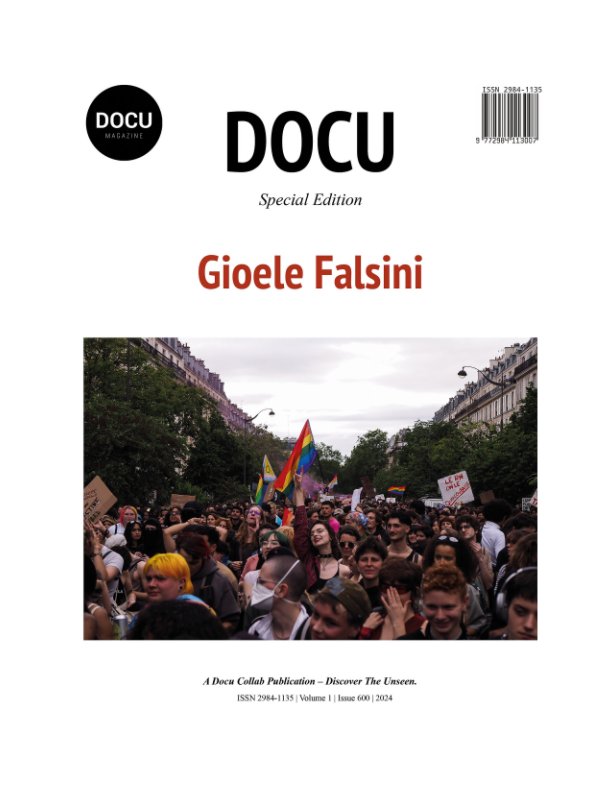 Ver Gioele Falsini por Docu Magazine