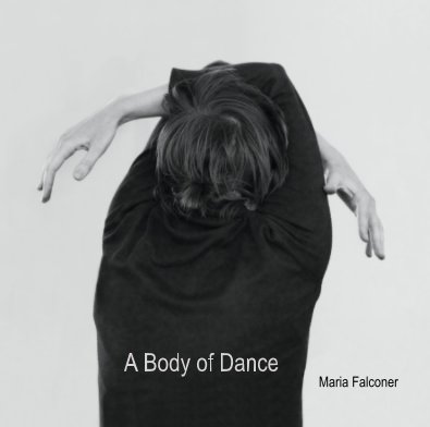 A Body of Dance book cover