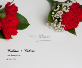 William & Valerie book cover