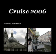 Cruise 2006 book cover
