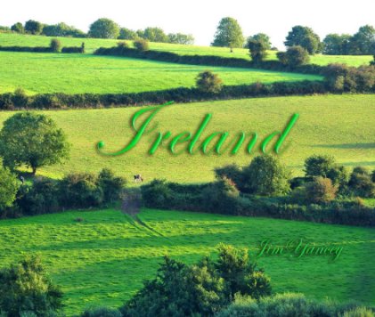 Ireland book cover