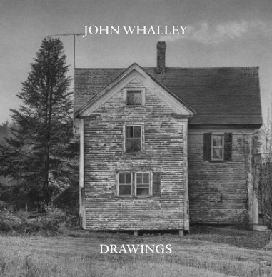 John Whalley Drawings book cover