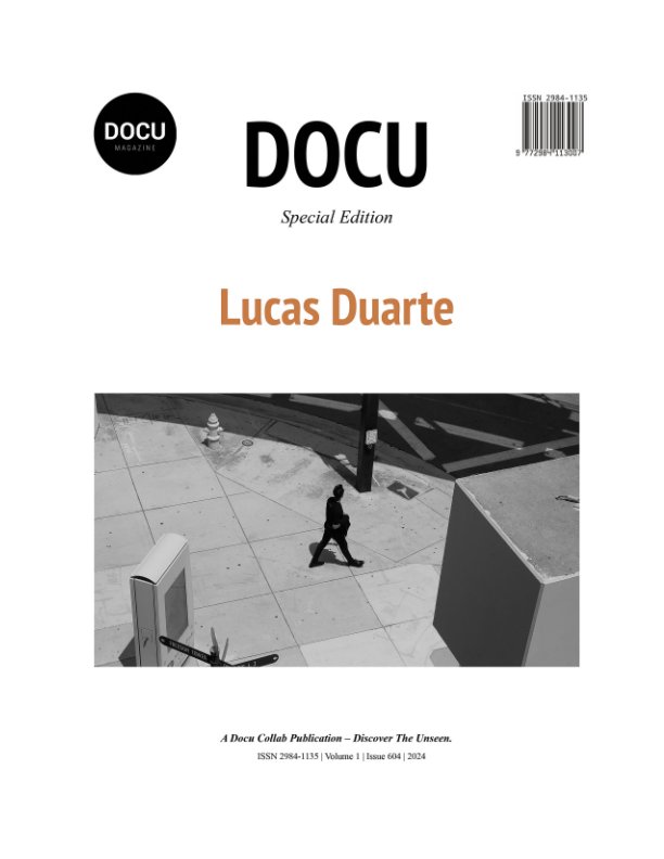 Lucas Duarte nach Docu Magazine anzeigen