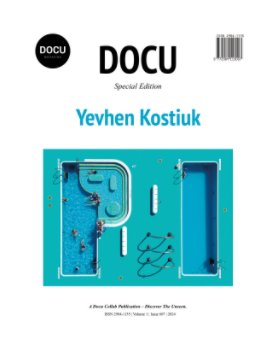 Yevhen Kostiuk book cover