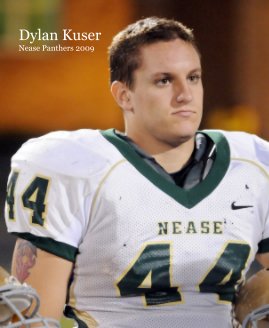 Dylan Kuser Nease Panthers 2009 book cover