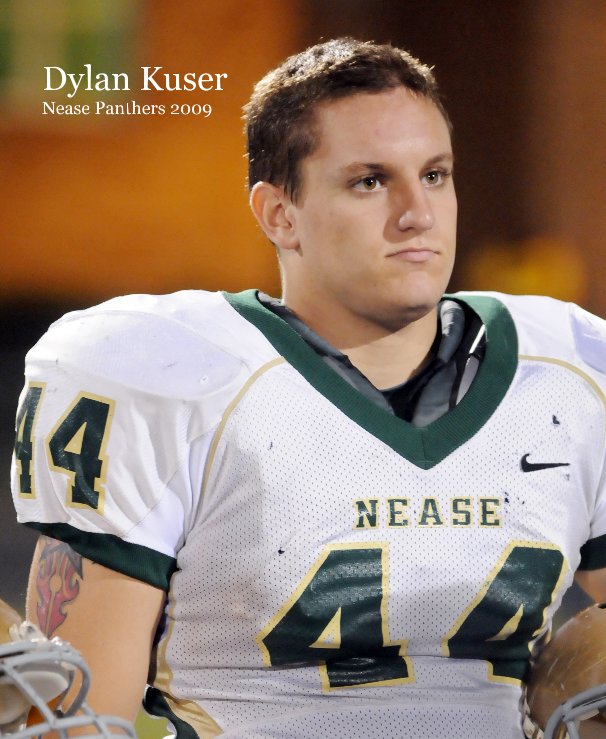 View Dylan Kuser Nease Panthers 2009 by Jay & Lee Rogers