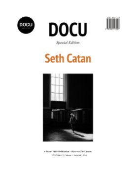 Seth Catan book cover