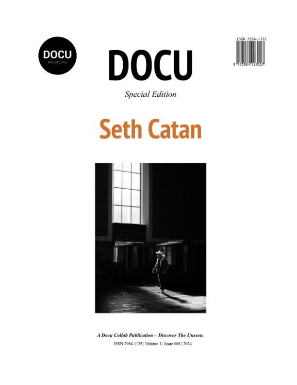 Ver Seth Catan por Docu Magazine