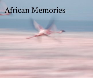 African Memories book cover