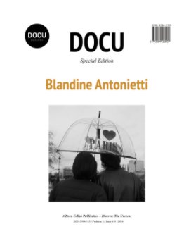 Blandine Antonietti book cover