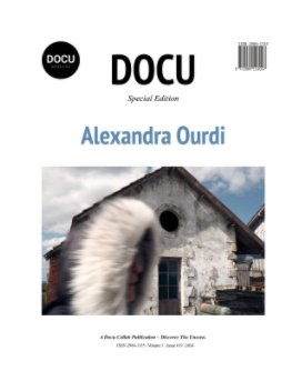Alexandra Ourdi book cover