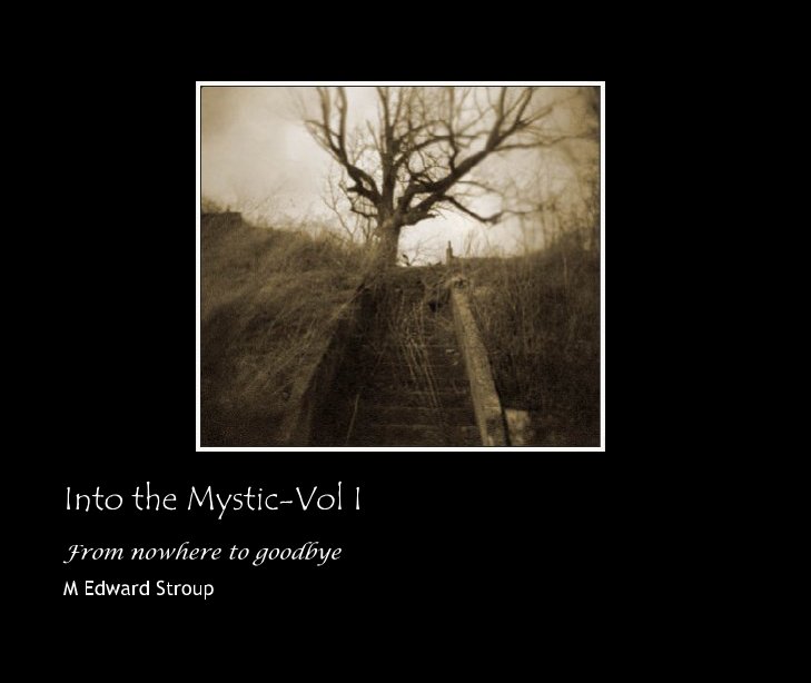View Into the Mystic-Vol I by M Edward Stroup