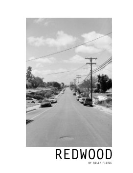 Redwood book cover