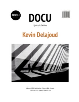 Kevin Delajoud book cover